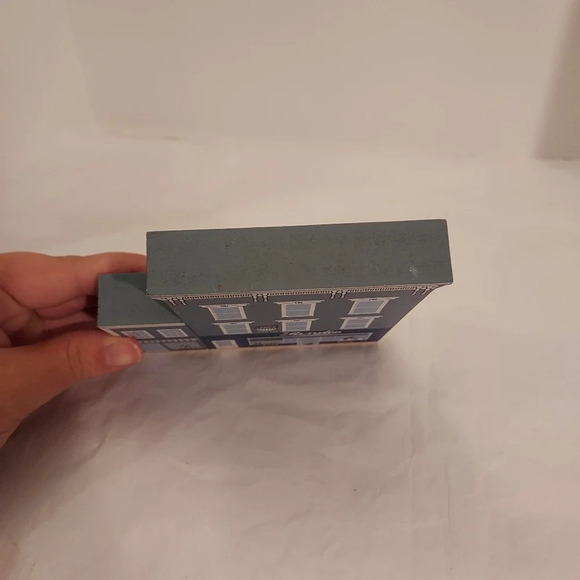 Vintage 2001 The Cat's Meow Landis Jewelry Store Building Shelf Sitter - Picture 3 of 10